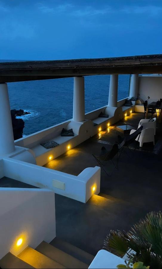 Casa 34 Dicembre Villa Stromboli Exterior photo