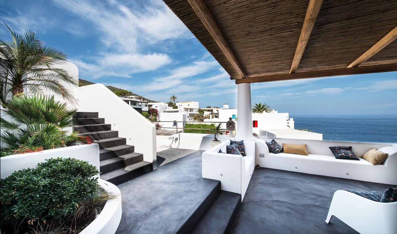 Casa 34 Dicembre Villa Stromboli Exterior photo