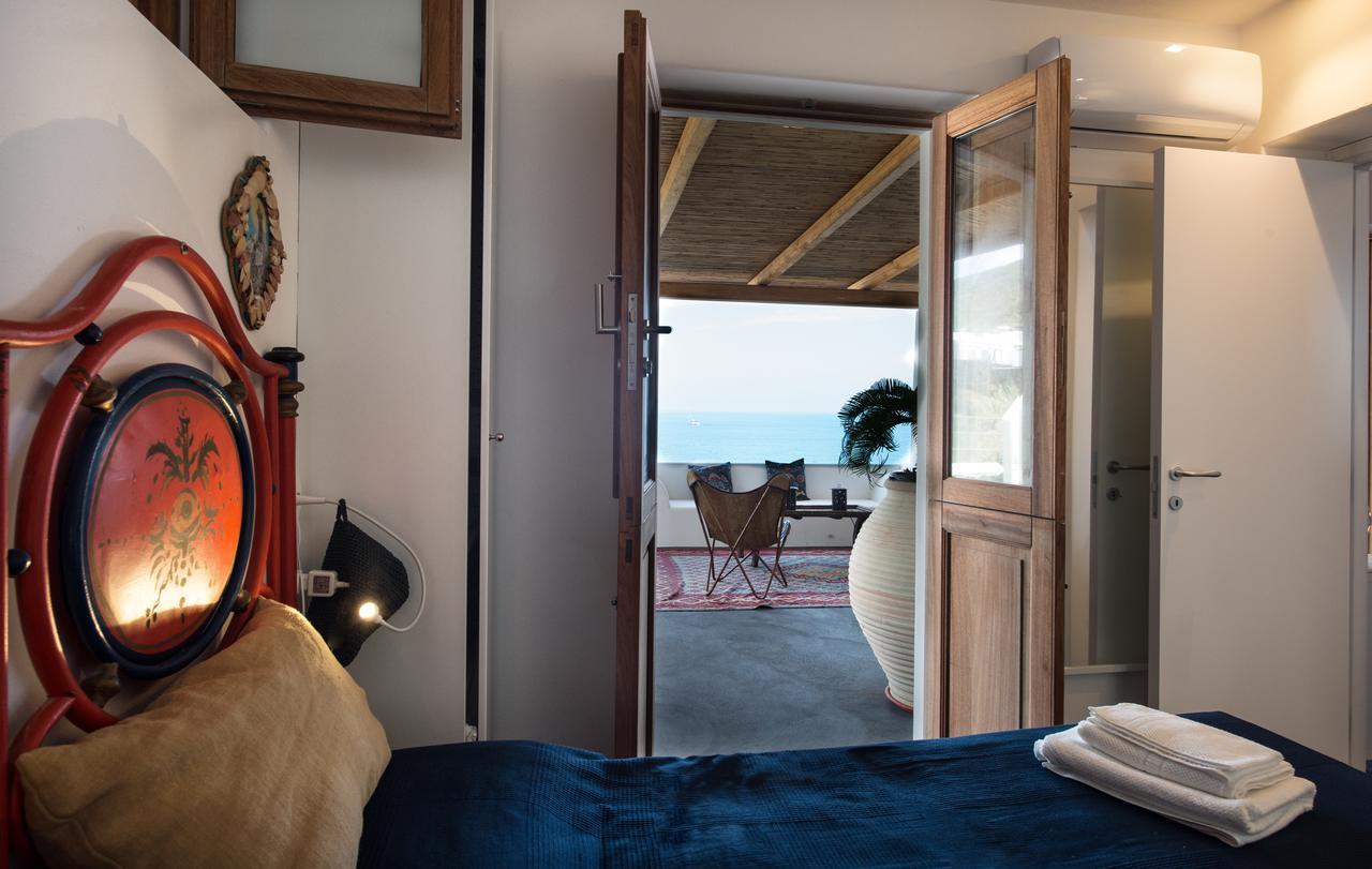 Casa 34 Dicembre Villa Stromboli Exterior photo