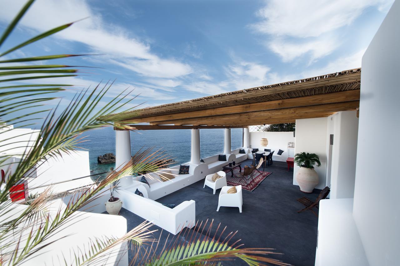 Casa 34 Dicembre Villa Stromboli Exterior photo