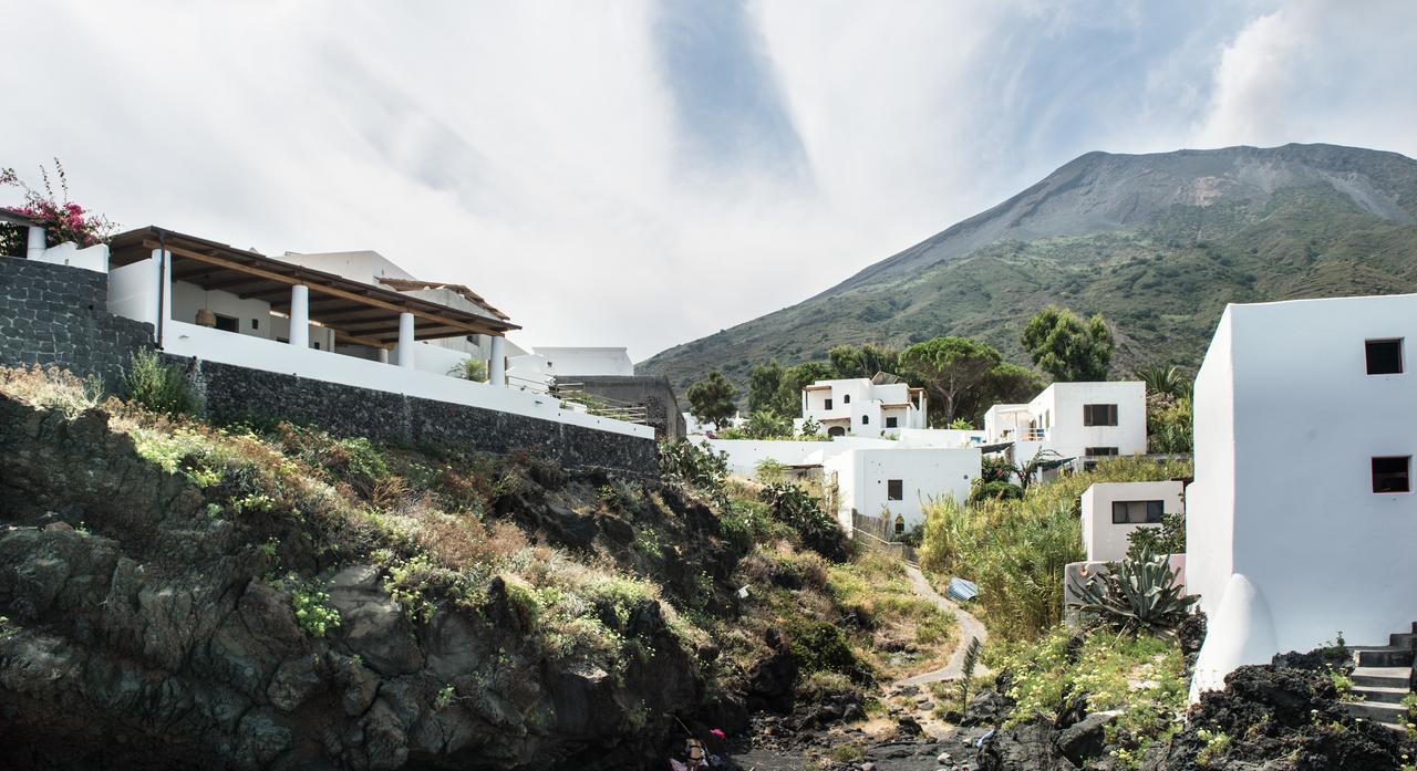 Casa 34 Dicembre Villa Stromboli Exterior photo